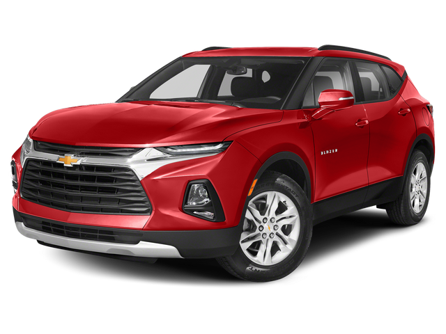 2021 Chevrolet Blazer LT