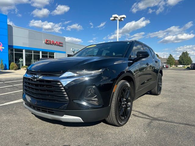 2021 Chevrolet Blazer LT