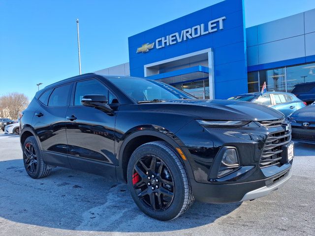 2021 Chevrolet Blazer LT