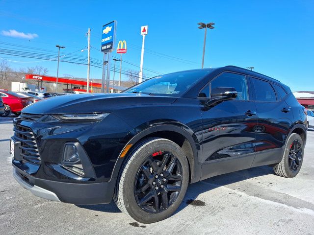 2021 Chevrolet Blazer LT