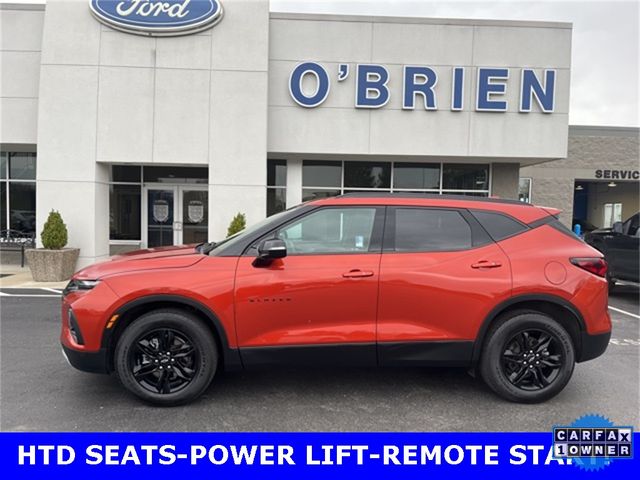 2021 Chevrolet Blazer LT