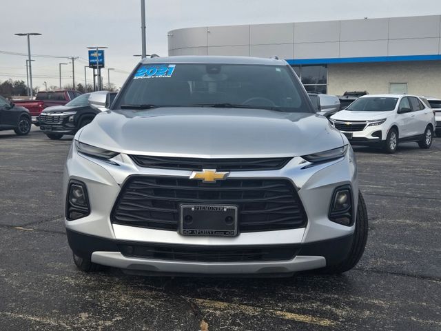 2021 Chevrolet Blazer LT