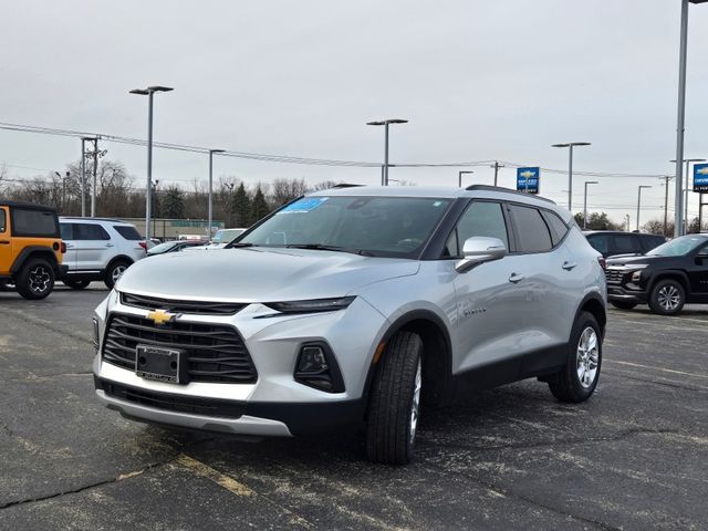 2021 Chevrolet Blazer LT