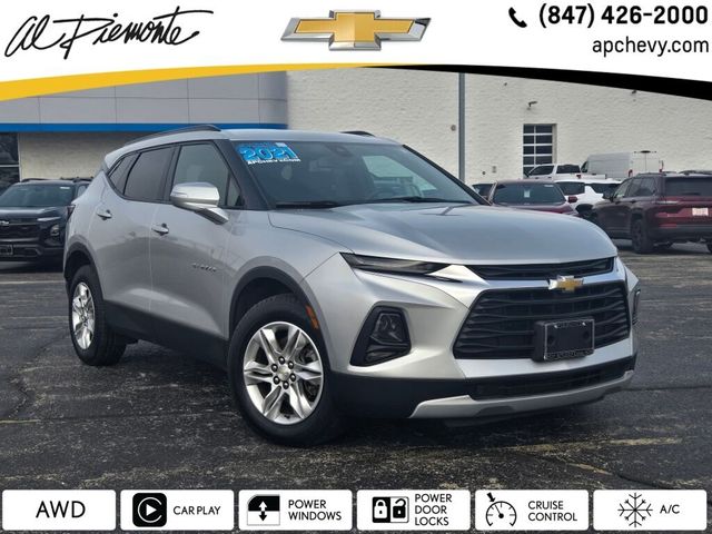 2021 Chevrolet Blazer LT