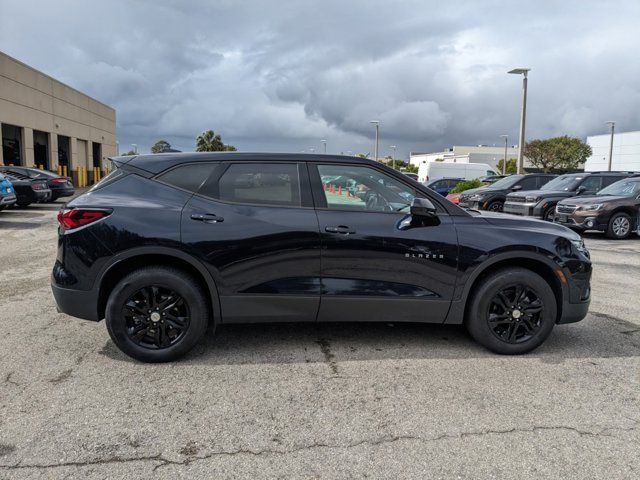 2021 Chevrolet Blazer LT