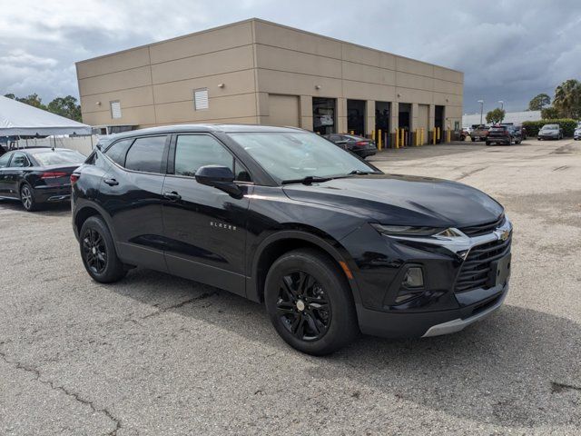 2021 Chevrolet Blazer LT