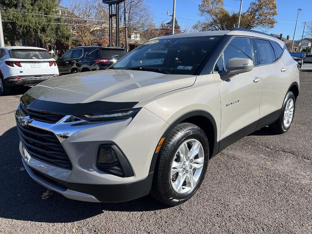 2021 Chevrolet Blazer LT