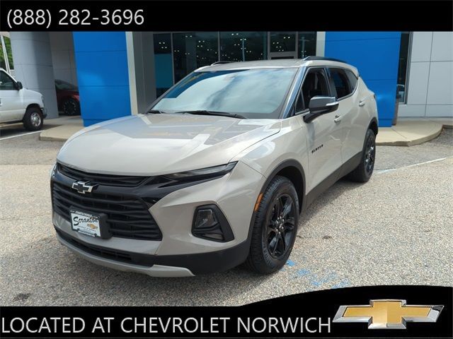 2021 Chevrolet Blazer LT