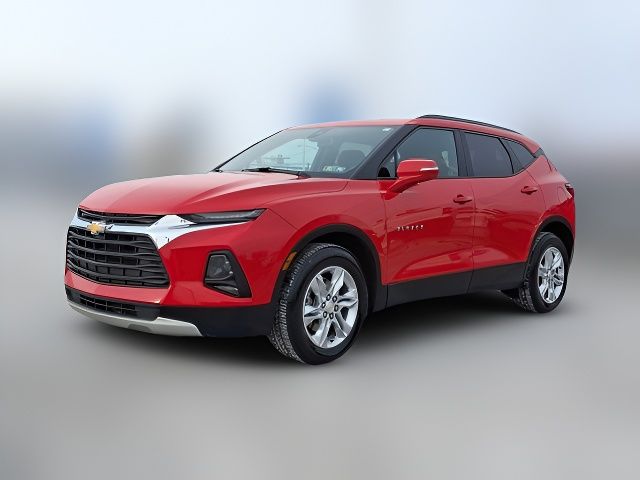 2021 Chevrolet Blazer LT