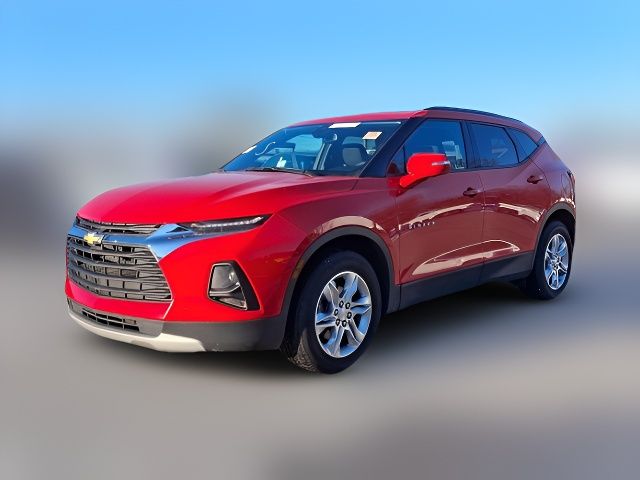 2021 Chevrolet Blazer LT