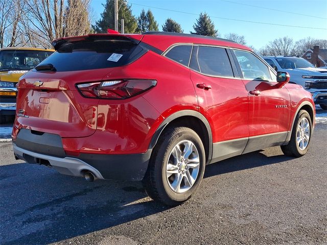 2021 Chevrolet Blazer LT