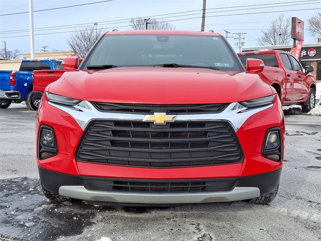 2021 Chevrolet Blazer LT