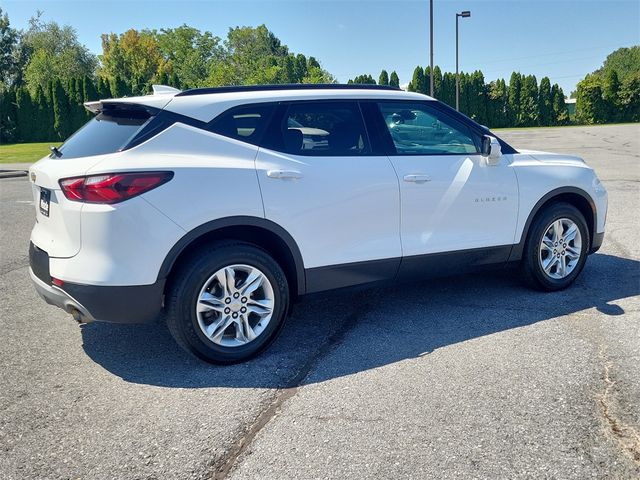 2021 Chevrolet Blazer LT