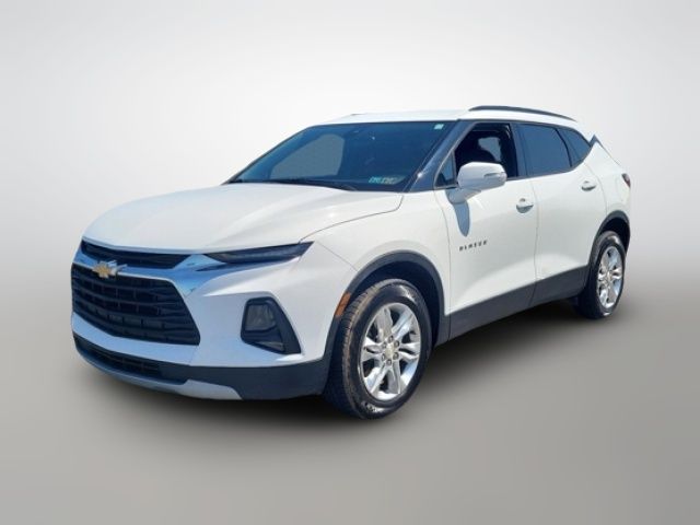 2021 Chevrolet Blazer LT