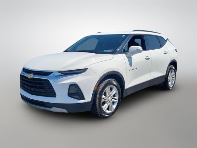 2021 Chevrolet Blazer LT