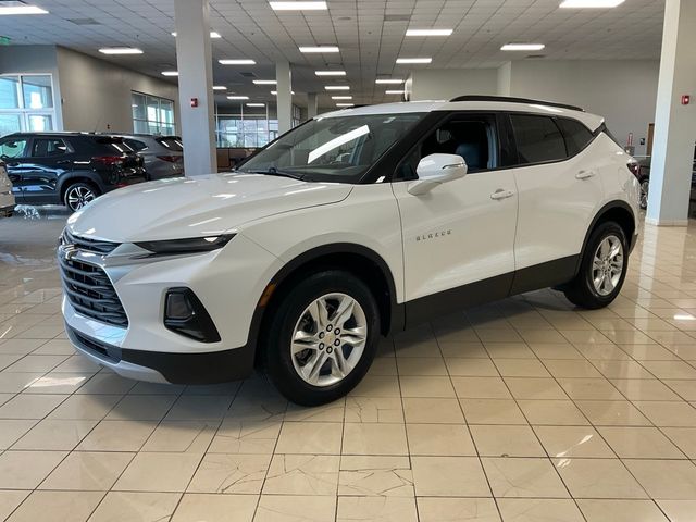 2021 Chevrolet Blazer LT