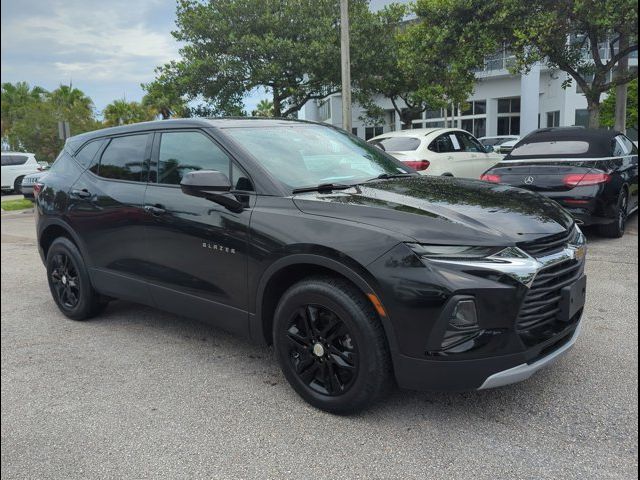 2021 Chevrolet Blazer LT