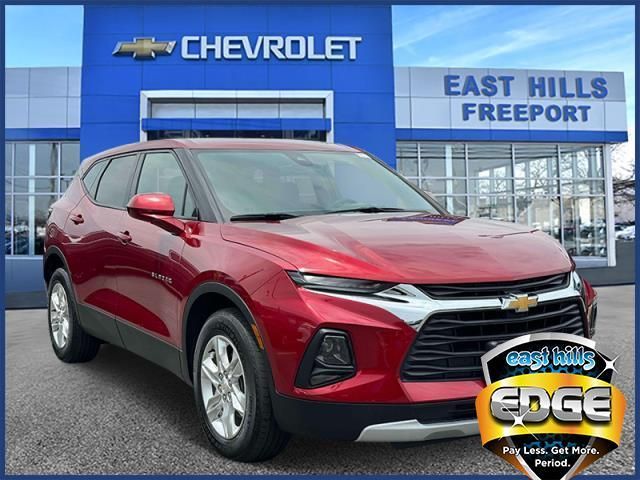 2021 Chevrolet Blazer LT