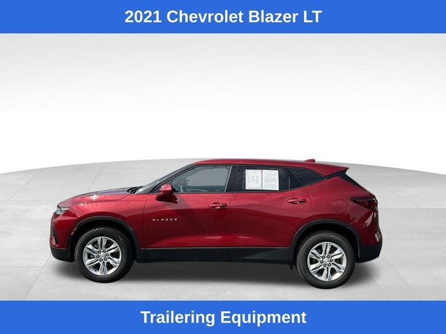 2021 Chevrolet Blazer LT