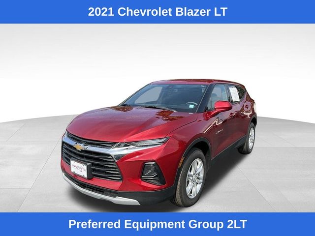 2021 Chevrolet Blazer LT