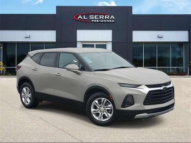 2021 Chevrolet Blazer LT