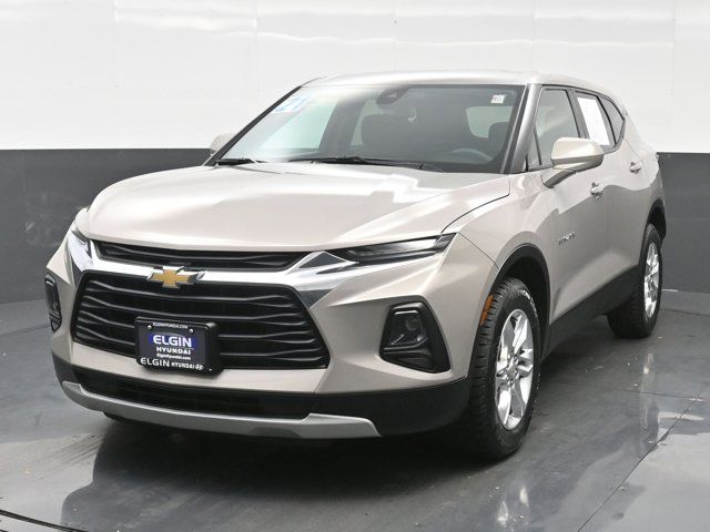 2021 Chevrolet Blazer LT