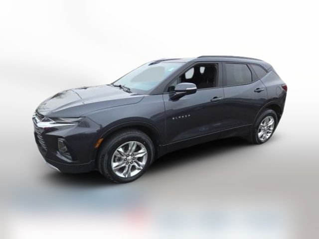 2021 Chevrolet Blazer LT