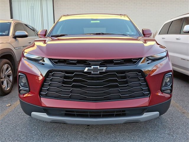 2021 Chevrolet Blazer LT