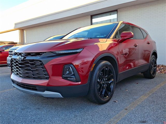 2021 Chevrolet Blazer LT