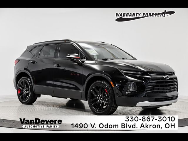 2021 Chevrolet Blazer LT