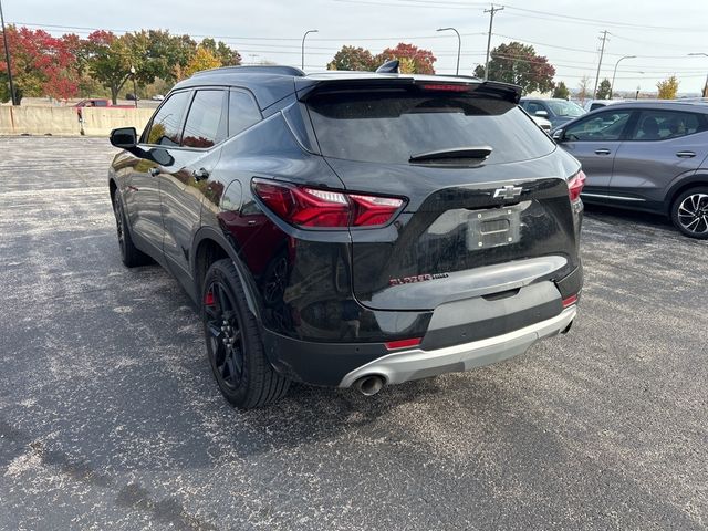 2021 Chevrolet Blazer LT