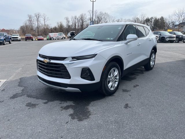 2021 Chevrolet Blazer LT