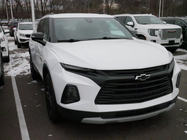 2021 Chevrolet Blazer LT