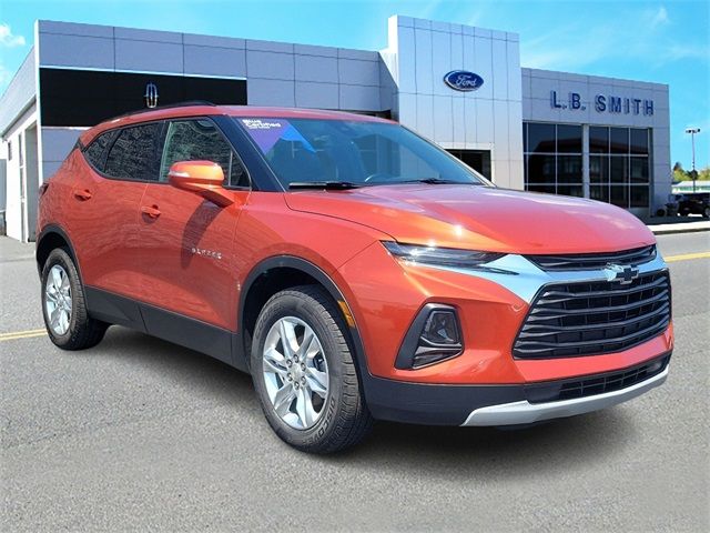 2021 Chevrolet Blazer LT