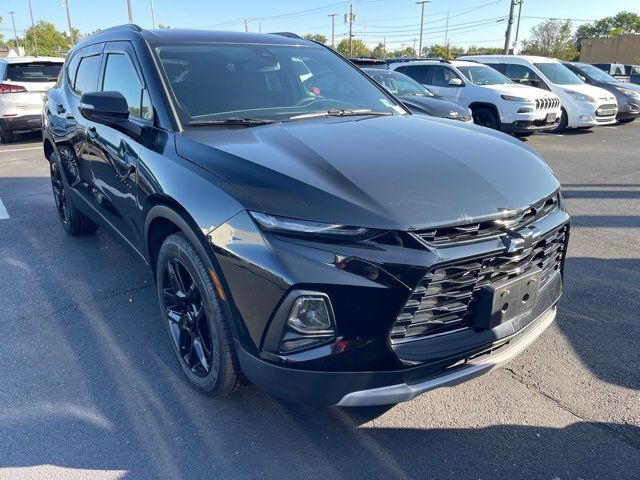 2021 Chevrolet Blazer LT