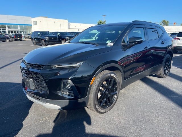 2021 Chevrolet Blazer LT