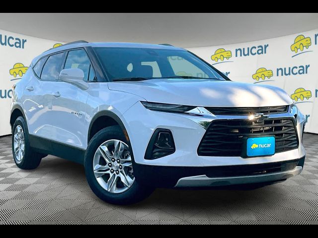 2021 Chevrolet Blazer LT