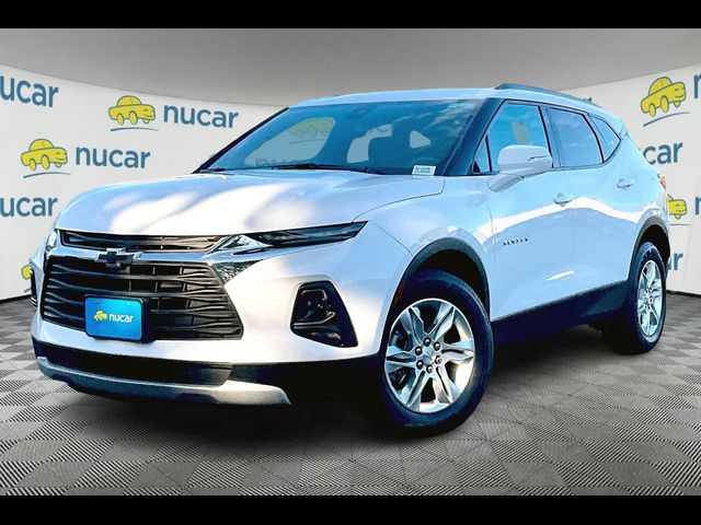 2021 Chevrolet Blazer LT