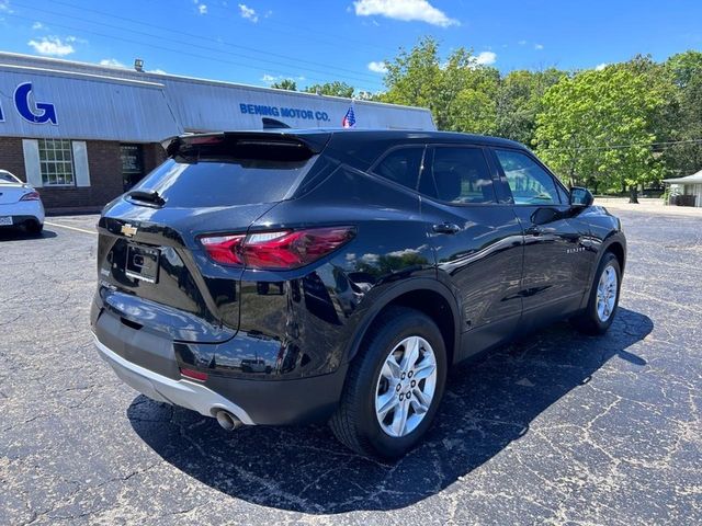 2021 Chevrolet Blazer LT