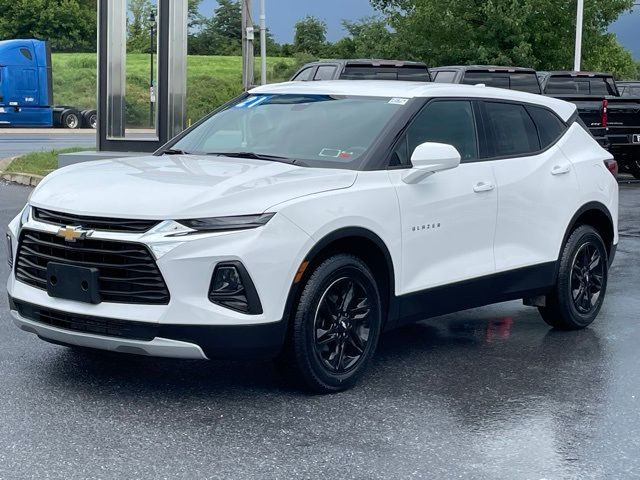 2021 Chevrolet Blazer LT