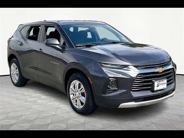 2021 Chevrolet Blazer LT