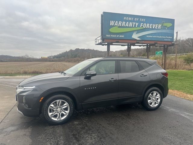 2021 Chevrolet Blazer LT