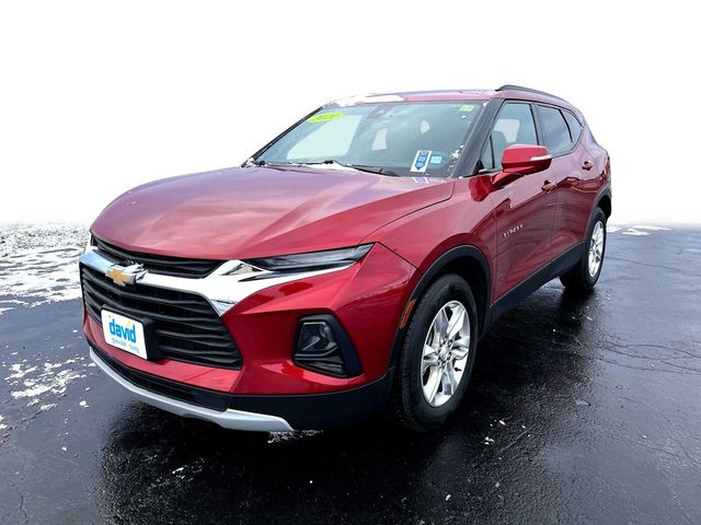 2021 Chevrolet Blazer LT