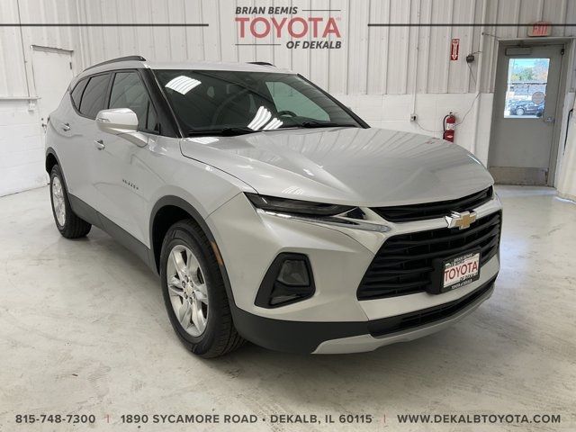 2021 Chevrolet Blazer LT