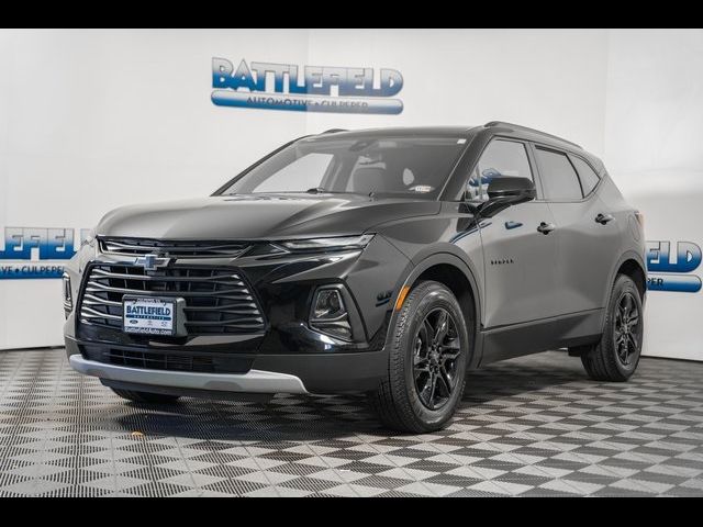 2021 Chevrolet Blazer LT