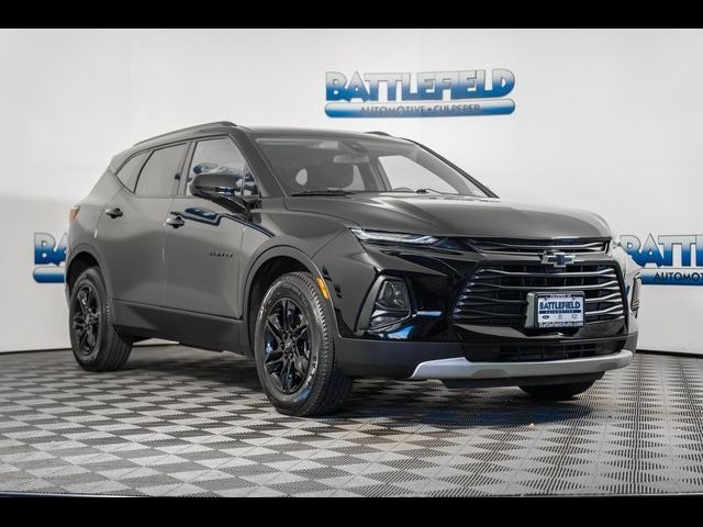 2021 Chevrolet Blazer LT