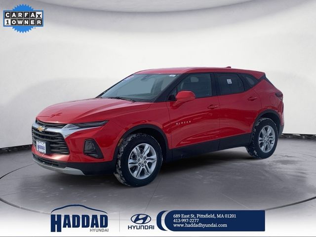 2021 Chevrolet Blazer LT