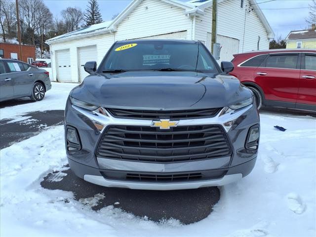 2021 Chevrolet Blazer LT