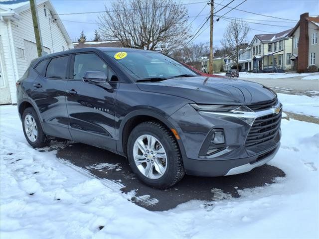 2021 Chevrolet Blazer LT