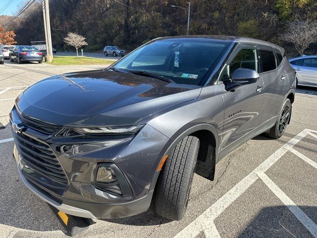 2021 Chevrolet Blazer LT